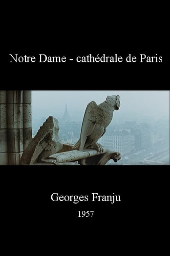 poster of content Notre Dame - cathédrale de Paris