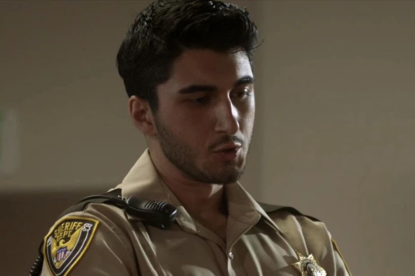 Shayan Sobhian en en-manos-de-una-extrana