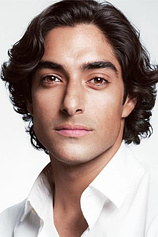 picture of actor Eman Esfandi