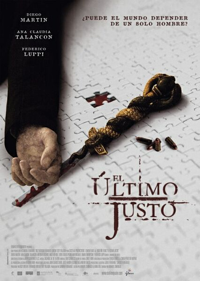 Imagen de El Último Justo (Cartel )