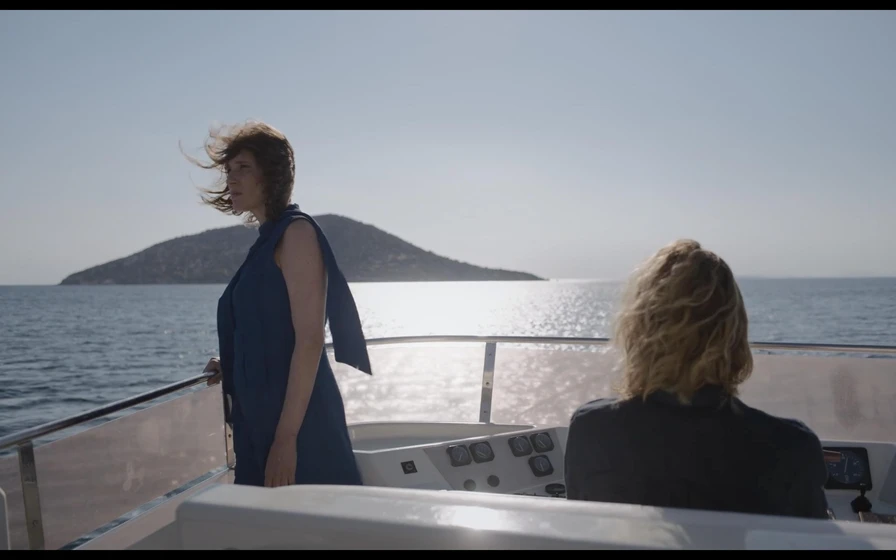 Angeliki Papoulia y Hannah Sims en voices-in-deep