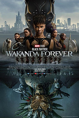 poster of movie Black Panther: Wakanda Forever
