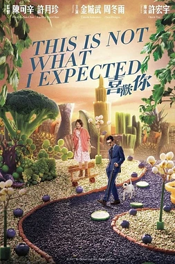 poster of movie This Is Not What I Expected