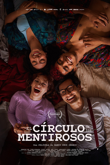 Imagen de el-circulo-de-los-mentirosos (Cartel)