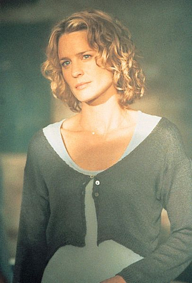 Robin Wright en Mensaje en una Botella