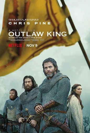 Poster de El rey proscrito