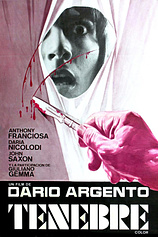 poster of movie Tenebre