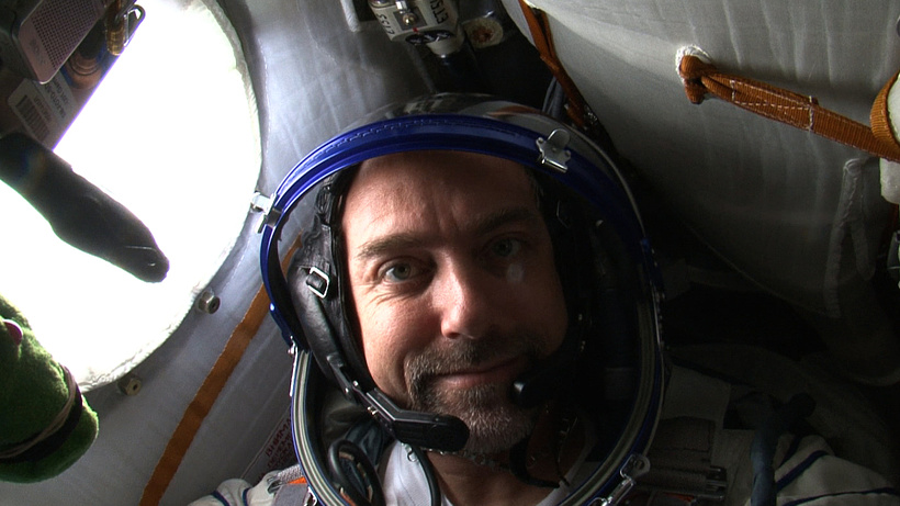 Imagen de Man on a Mission: Richard Garriott's Road to the Stars