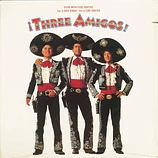 Carátula de la banda de sonido de Tres Amigos