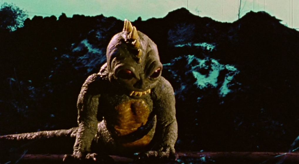 Imagen de The Alien Factor