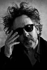 photo of person Tim Burton