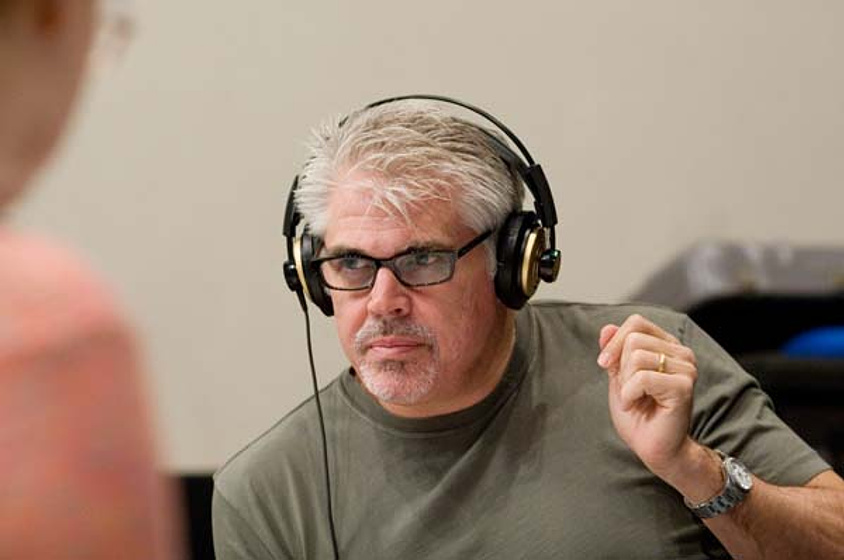 Gary Ross en El Valiente Despereaux