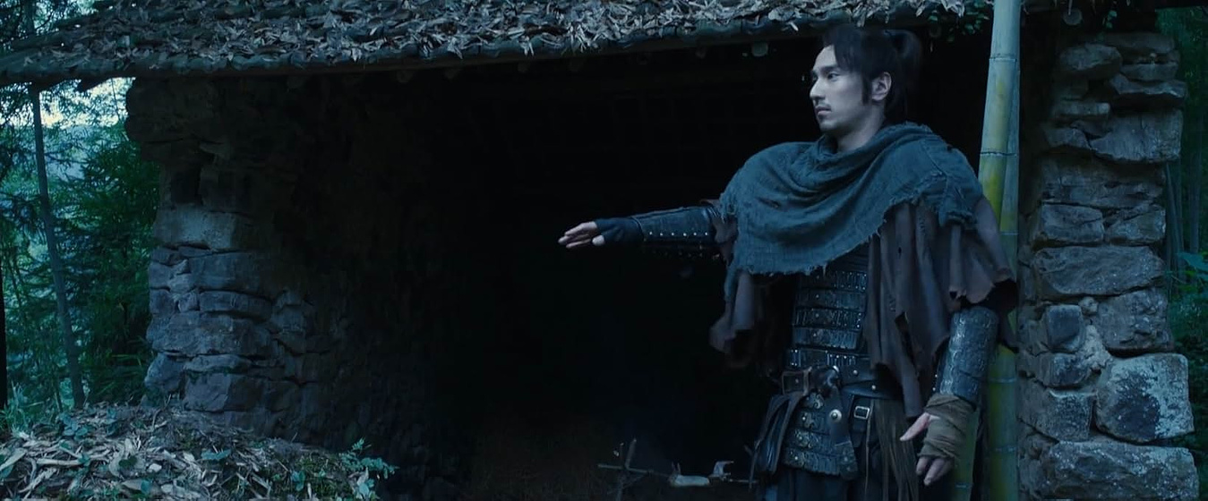Mark Chao en El Portal del Guerrero
