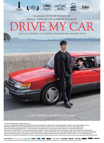 Poster de Drive My Car