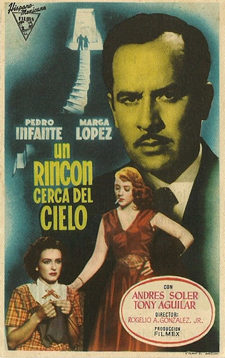 poster of content Un rinc�ón cerca del cielo