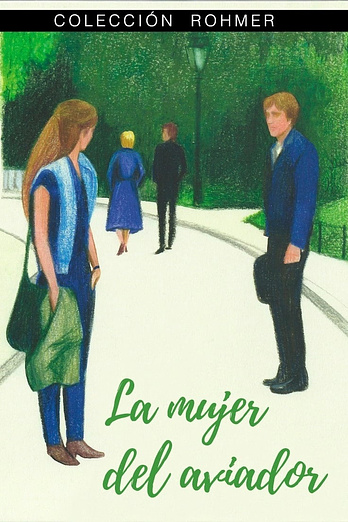 poster of content La Mujer del Aviador