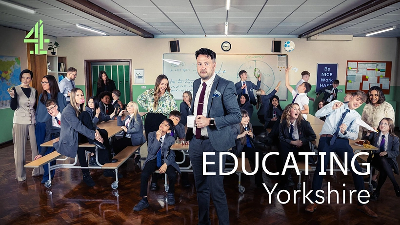 Imagen de Educating Yorkshire