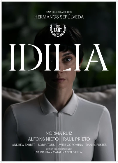 Imagen de idilia (Cartel)
