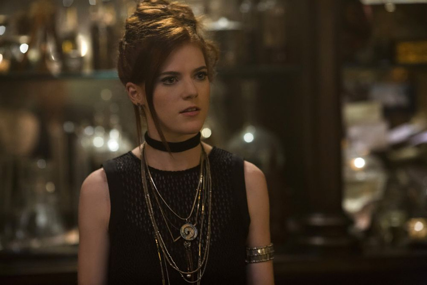 Rose Leslie en El Último Cazador de brujas