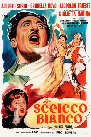 poster of content El Jeque Blanco