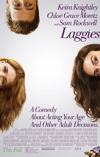 Poster de Laggies