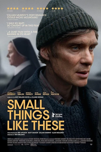 Poster de Small Things like These