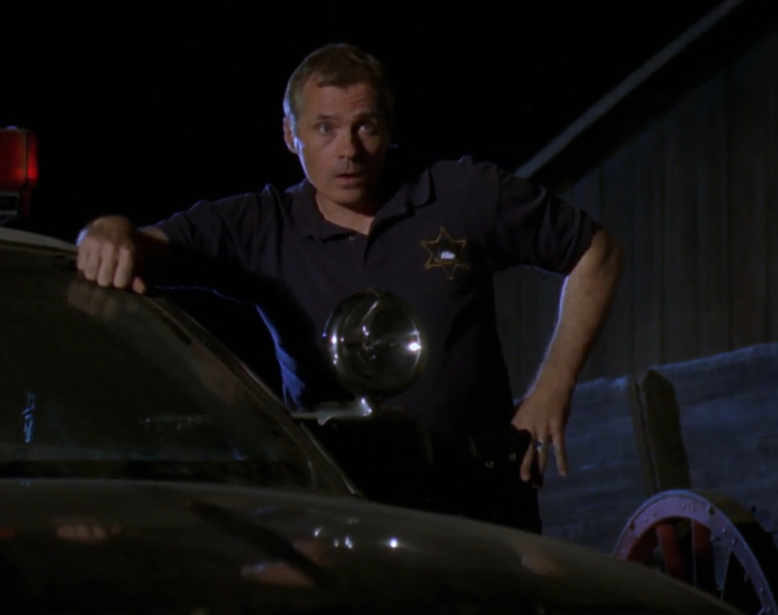 James C. Burns en lake-dead