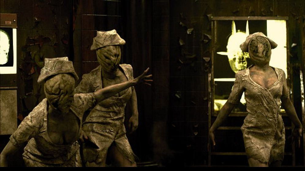 Imagen de Silent Hill 2: Revelación 3D