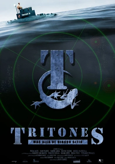 Imagen de tritones-mas-alla-de-ningun-sitio (Cartel teaser)