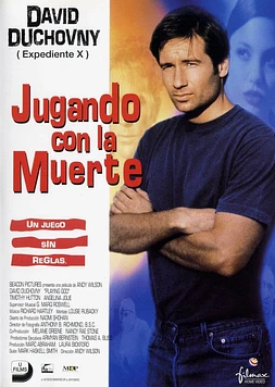 poster of movie Jugando con la Muerte