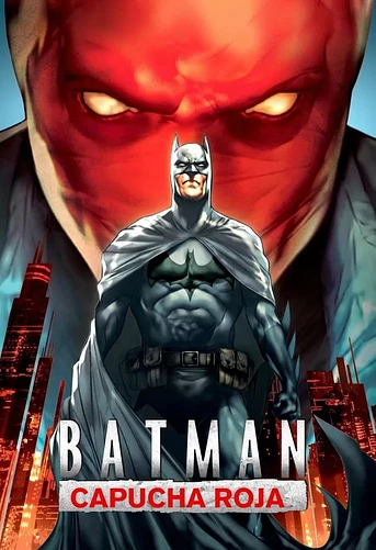 Poster de Batman: Under the Red Hood