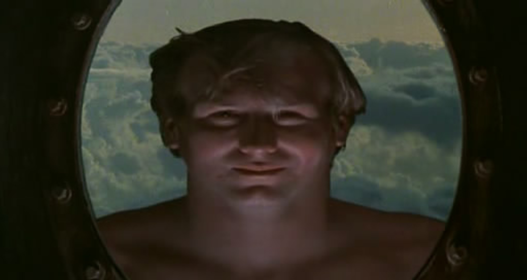 William Hurt en Un Viaje Alucinante al Fondo de la Mente