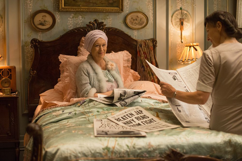 Meryl Streep en Florence Foster Jenkins