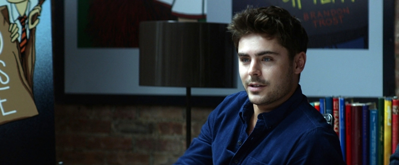 Zac Efron en That Awkward Moment