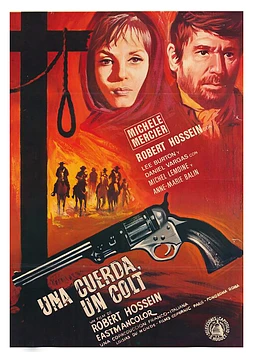 poster of movie Una cuerda, un Colt