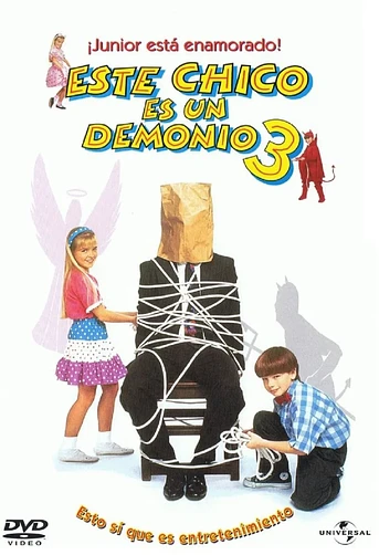 Poster de Este Chico es un Demonio 3