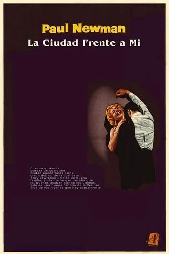 Poster de La Ciudad Frente a Mí