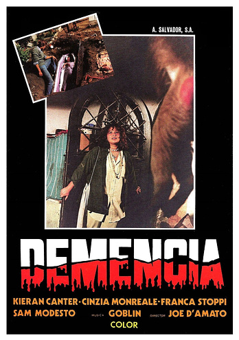 poster of content Demencia