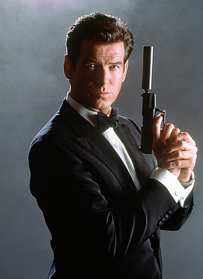Pierce Brosnan en Muere Otro Dia (James Bond)