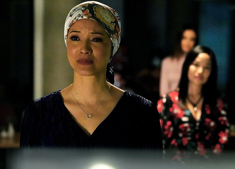 Sylvia Kwan en Los Deseos de Toda una Vida