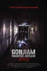 poster of movie Gonjiam: Haunted Asylum
