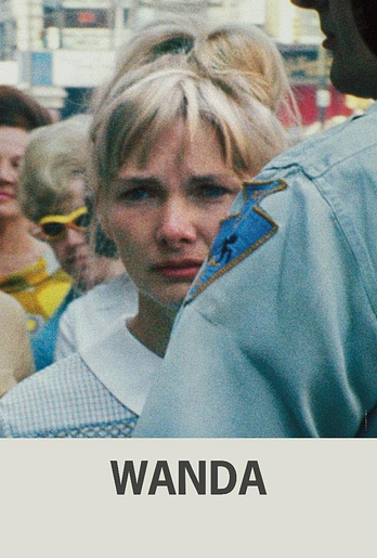 poster of content Wanda