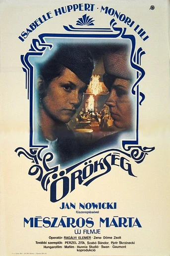 Poster de Las Herederas
