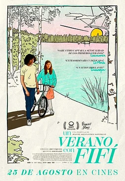 poster of movie Un Verano con Fifi