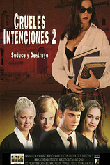 poster of movie Crueles Intenciones 2