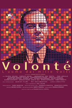 poster of movie Volonté - L'uomo dai Mille volti
