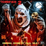 Carátula de la banda de sonido de Terrifier 2