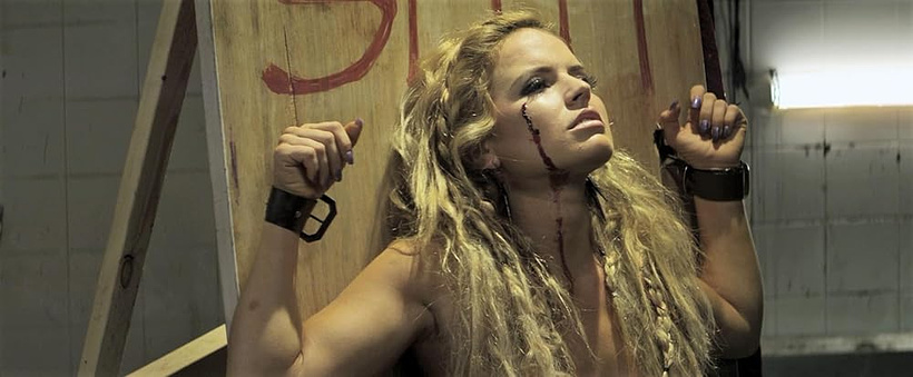 Imagen de The Scarehouse