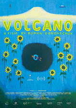 poster of movie Volcano