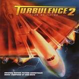 Carátula de la banda de sonido de Turbulence 2: Miedo a Volar